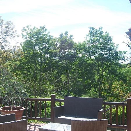 Au Son De L Angelus Bed & Breakfast Moncrabeau Exterior foto