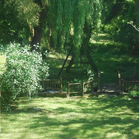 Au Son De L Angelus Bed & Breakfast Moncrabeau Exterior foto